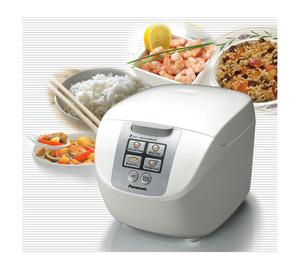 Panasonic Rice Cooker 4in1 Digital SR-DF181