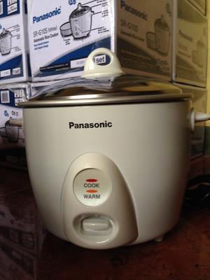Panasonic SR-G10S (Rice Cooker 5 cups)