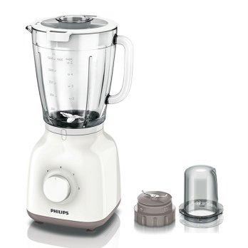 Philips Daily Collection Blender ProBlend 4 HR2106/06 Putih