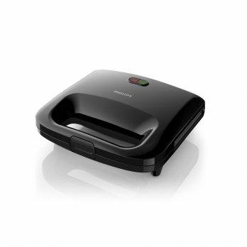 Philips Daily Collection Sandwich Maker HD2393/92 Hitam