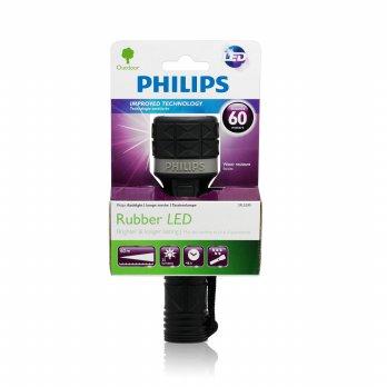 Philips Rubber LED Senter 60M - SFL5200