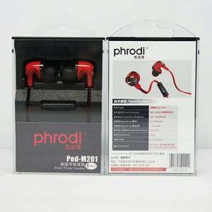 Phrodi M201 Earphone with Microphone - POD-M201