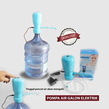 Pompa Galon / Water Pump Elektrik Colok Listrik 24 Jam