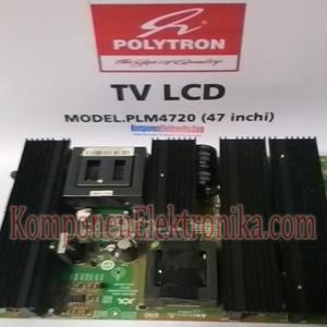 Power Supply - Regulator Board - TV LCD Polytron PLM4720
