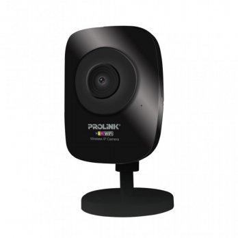 Prolink PIC2001WE Wireless-N Megapixel IP Camera - Black