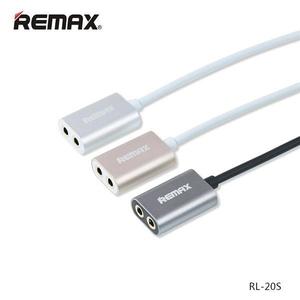 REMAX Cable AUX AUDIO Splitter 3.5mm / Kabel Audio