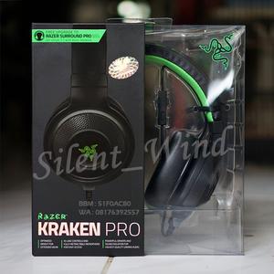 Razer Kraken Pro 2015 BLACK - Analog Gaming Headset