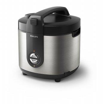 Rice cooker Philips HD3128 - 2 Liter stainless