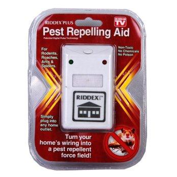 Riddex Plus Pest Controller - Pengusir Tikus, Kecoa dan serangga lainnya