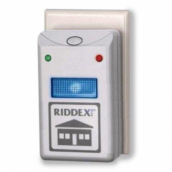 Riddex Plus Pest Repeller : Alat pengusir tikus, kecoa dan nyamuk