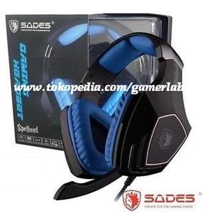 SADES 910 Spellond 7.1 Gaming Headset