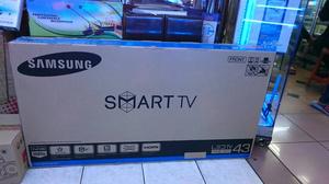 SAMSUNG Smart TV LED 43 Inch [UA43J5500]