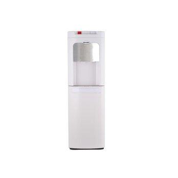 SHARP SWD 72EHL WH water dispenser / dispenser air galon bawah - putih