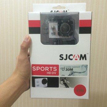 SJ-CAM SJ4000 Action Camera || FREE SD-CARD CLASS 10!!!