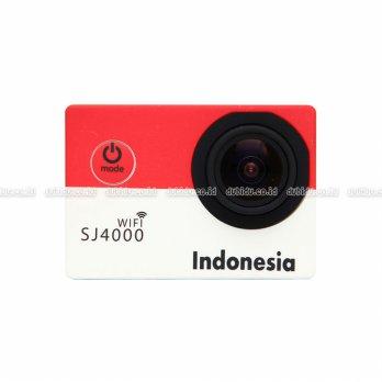 SJCAM SJ4000 Front Case Replacement - Indonesia