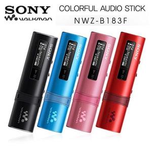 SONY NWZ-B183F MP3 Player