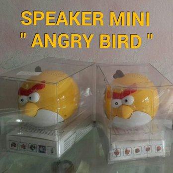 SPEAKER MINI ANGRY BIRD