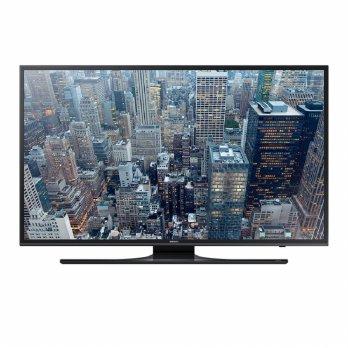 Samsung 60 Inch UHD 4K Flat Smart LED TV UA60JU6400 - Free Delivery Jadetabek