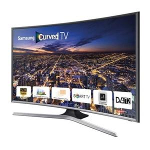 Samsung Curved Smart LED TV 55" Full HD UA55J6300