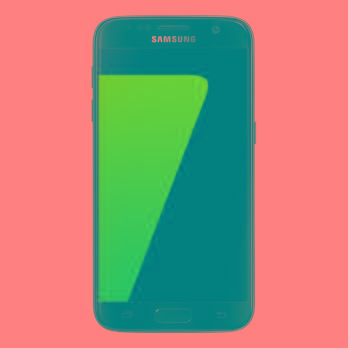 Samsung Galaxy S7 SM-G930 Smartphone - Hitam