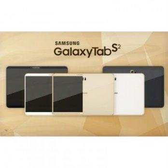 Samsung Galaxy Tab S2 - SM T715S - Garansi Resmi