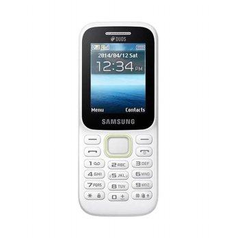 Samsung Guru Music 2 Piton SM-B310E White Handphone [Dual SIM]