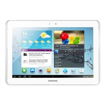 Samsung P5100 Galaxy Tab2 10.1 - Putih