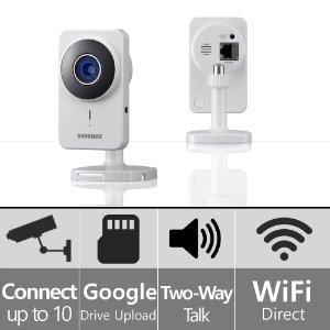 Samsung SmartCam WiFi Home Security SNH-1011N