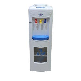 Sanex Dispenser Tinggi 3 Kran D-302 - Putih