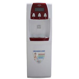 Sanken - Standing Dispenser HWD762R - Putih