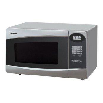 Sharp Low Watt Microwaves-R-230R(S)-Silver