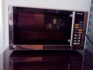 Sigmatic Microwave Oven