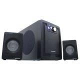 Simbadda CST 9200N Multimedia Speaker 2.1Ch- Hitam