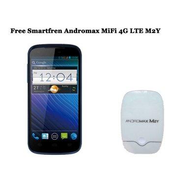 Smartfren Andromax V Free Smartfren Andromax MiFi 4G LTE M2Y-Garansi Resmi 1 Tahun