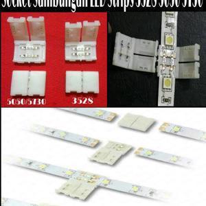 Socket Sambungan Led Strips