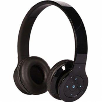 Sonic gear Bluetooth headphone Airphone V Black