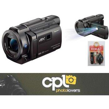 Sony FDR-AXP35 Kamera Video + Cleaning Kit