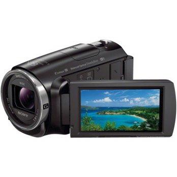 Sony HDR-PJ670 HD Handycam with Built-In Projector