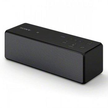 Sony SRS-X33 Portable Wireless Bluetooth Speaker - Black