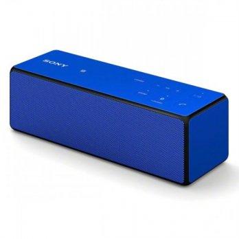 Sony SRS-X33 Portable Wireless Bluetooth Speaker - Blue