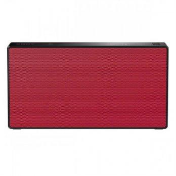 Sony SRS-X55 Portable Wireless Bluetooth Speaker - Red