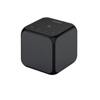 Sony Ultra-Portable Bluetooth Speaker SRS-X11 - Black