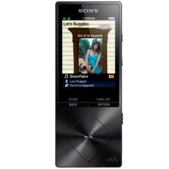 Sony Walkman NWZ-A15 MP4 Player 16Gb - Hitam