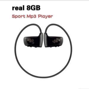 Sony Walkman Sports MP3 Nwz-W262 - 8Gb - Warna Hitam