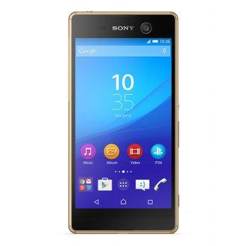 Sony Xperia M5 Dual - Gold