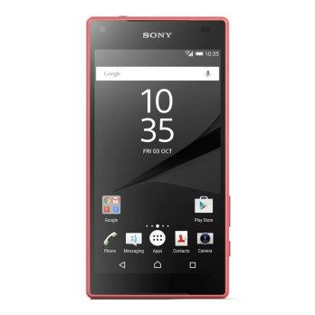 Sony Xperia Z5 Compact 4G LTE - Coral