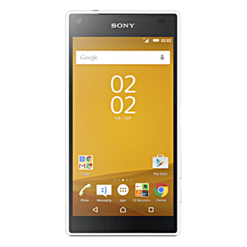 Sony Xperia Z5 Dual LTE - 32GB - White