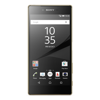 Sony Xperia Z5 Premium Dual LTE - 32GB - Gold