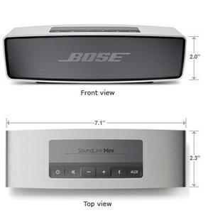 Speaker Bluetooth Bose soundlink mini