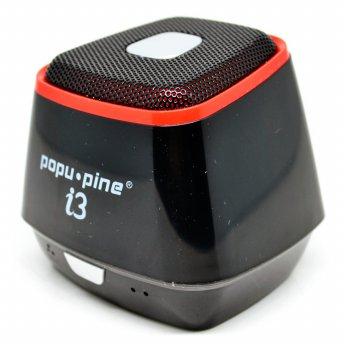 Speaker Bluetooth Portable Mini Popu Pine i3